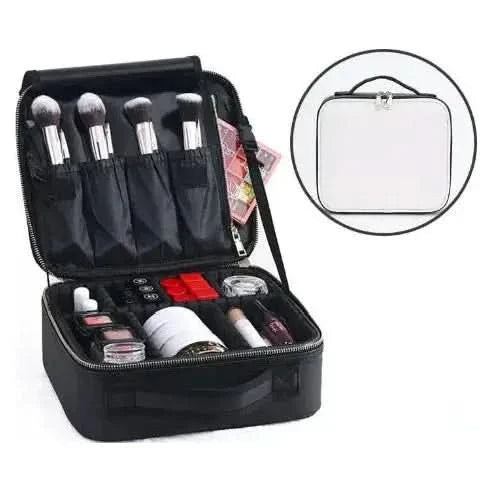 Waterproof Makeup Travel Case for Women