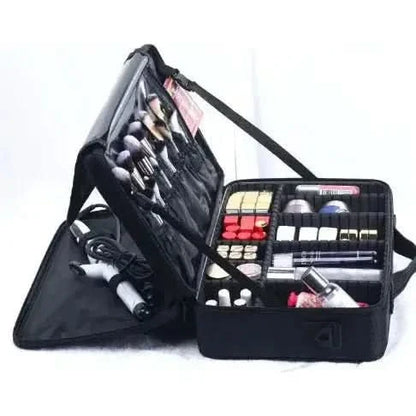 Waterproof Makeup Travel Case for Women