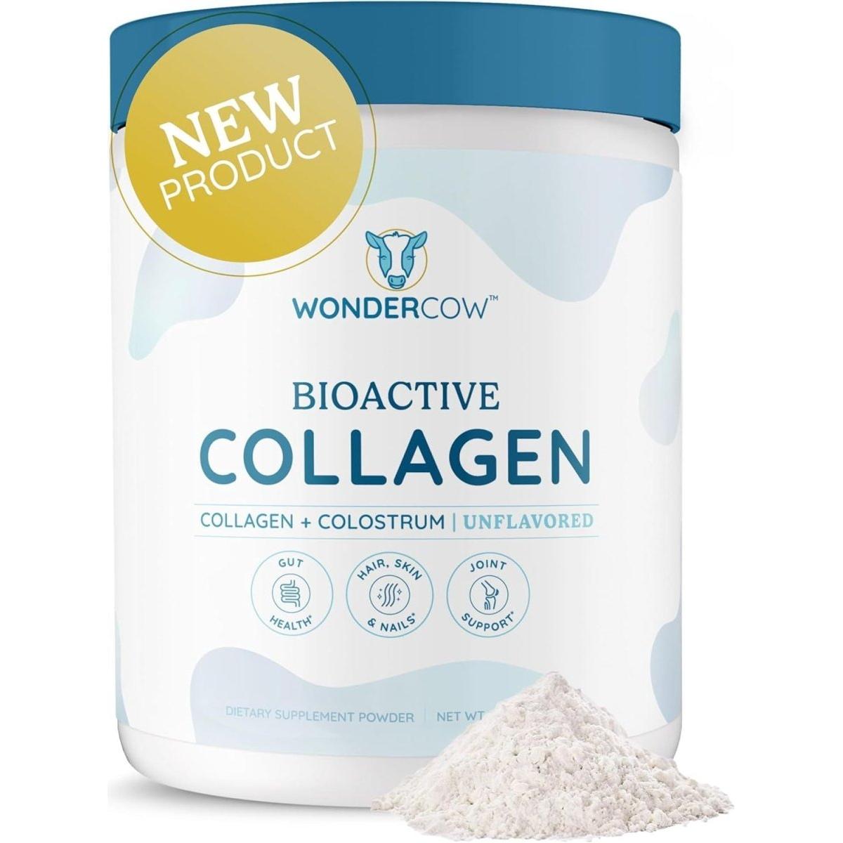 Premium Collagen Protein Powder 10.58 oz - Mycosmeticslondon