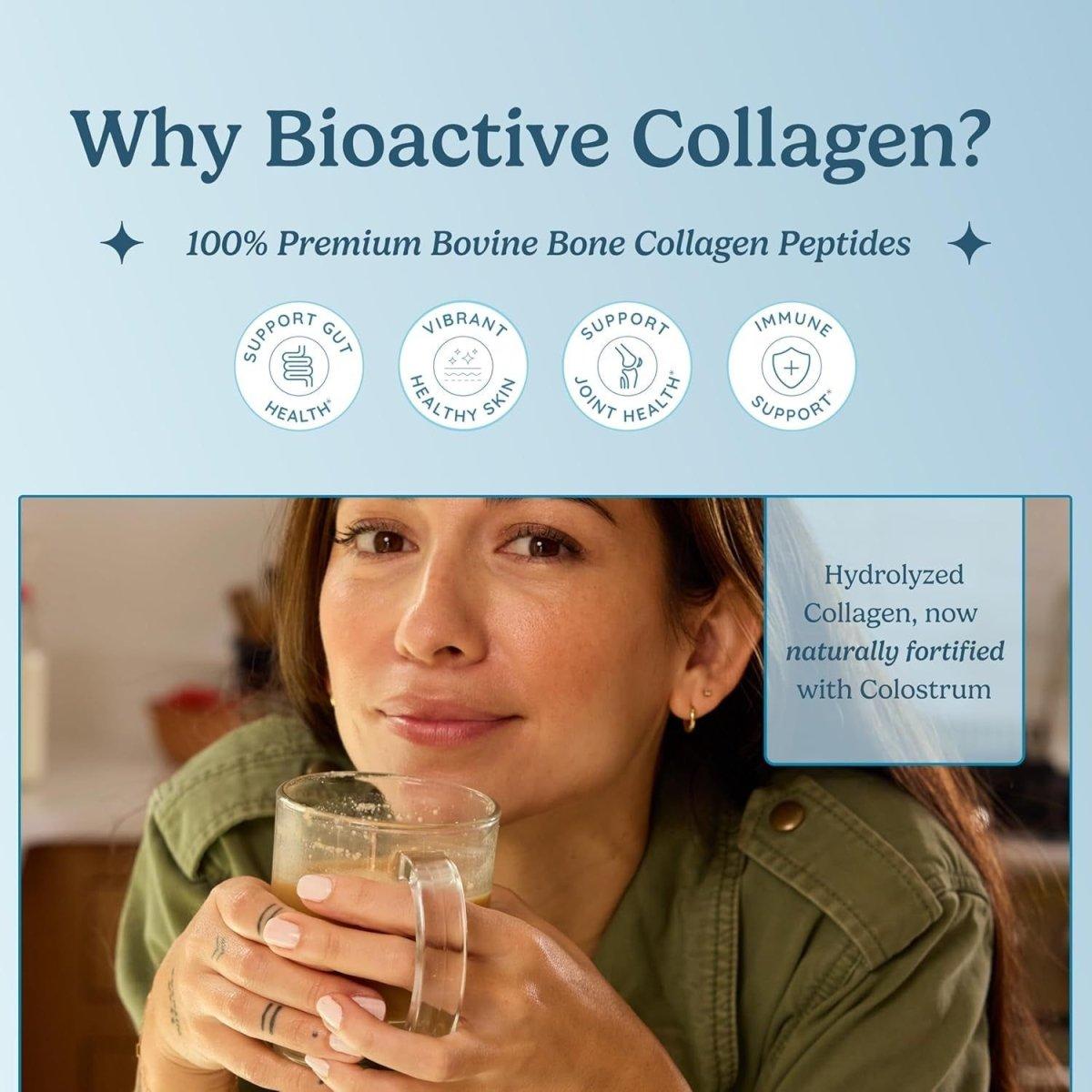 Premium Collagen Protein Powder 10.58 oz