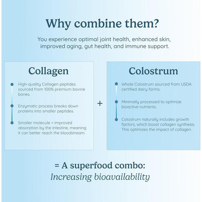 Premium Collagen Protein Powder 10.58 oz