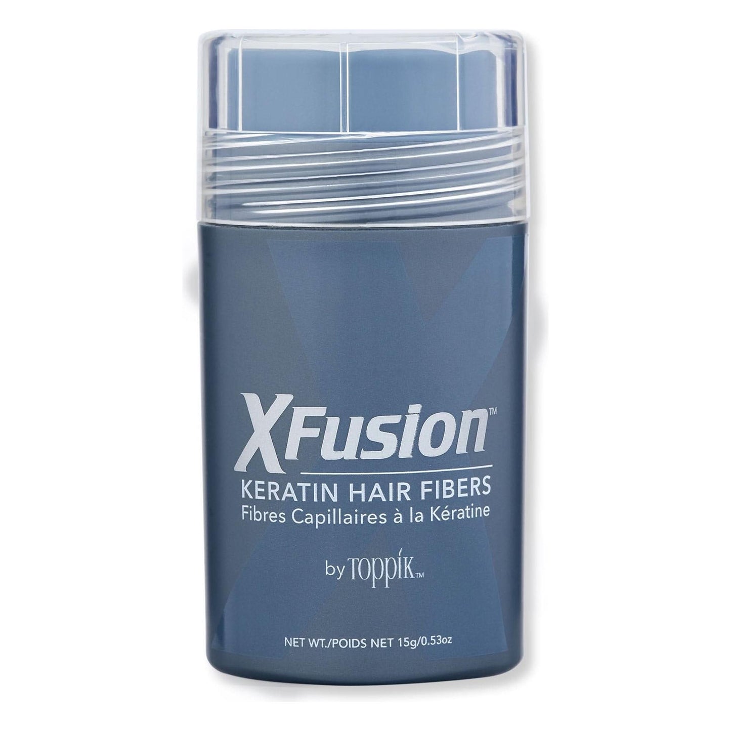 Natural Keratin Hair Thickening Fibers Light Blonde - Mycosmeticslondon