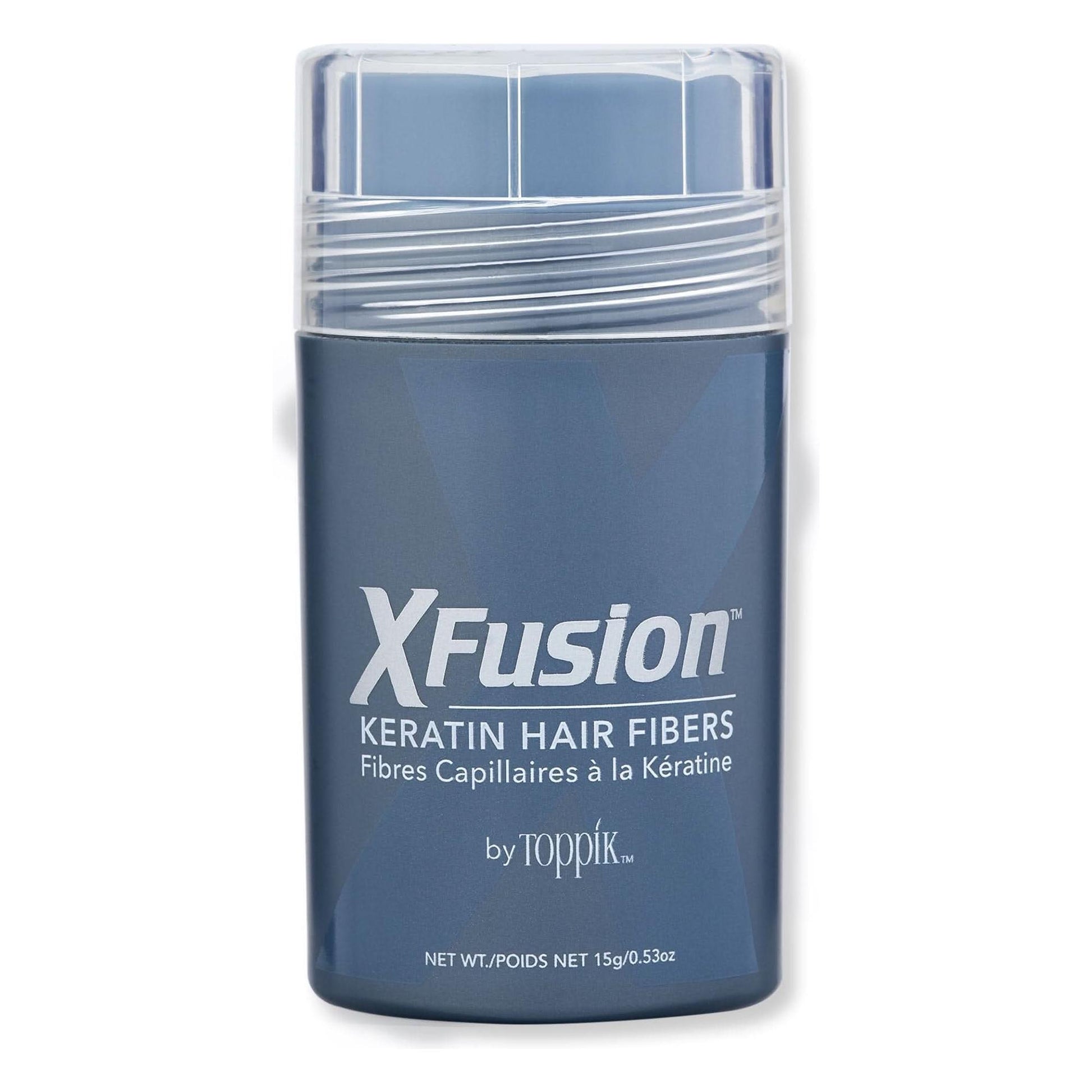 Natural Keratin Hair Thickening Fibers Light Blonde - Mycosmeticslondon