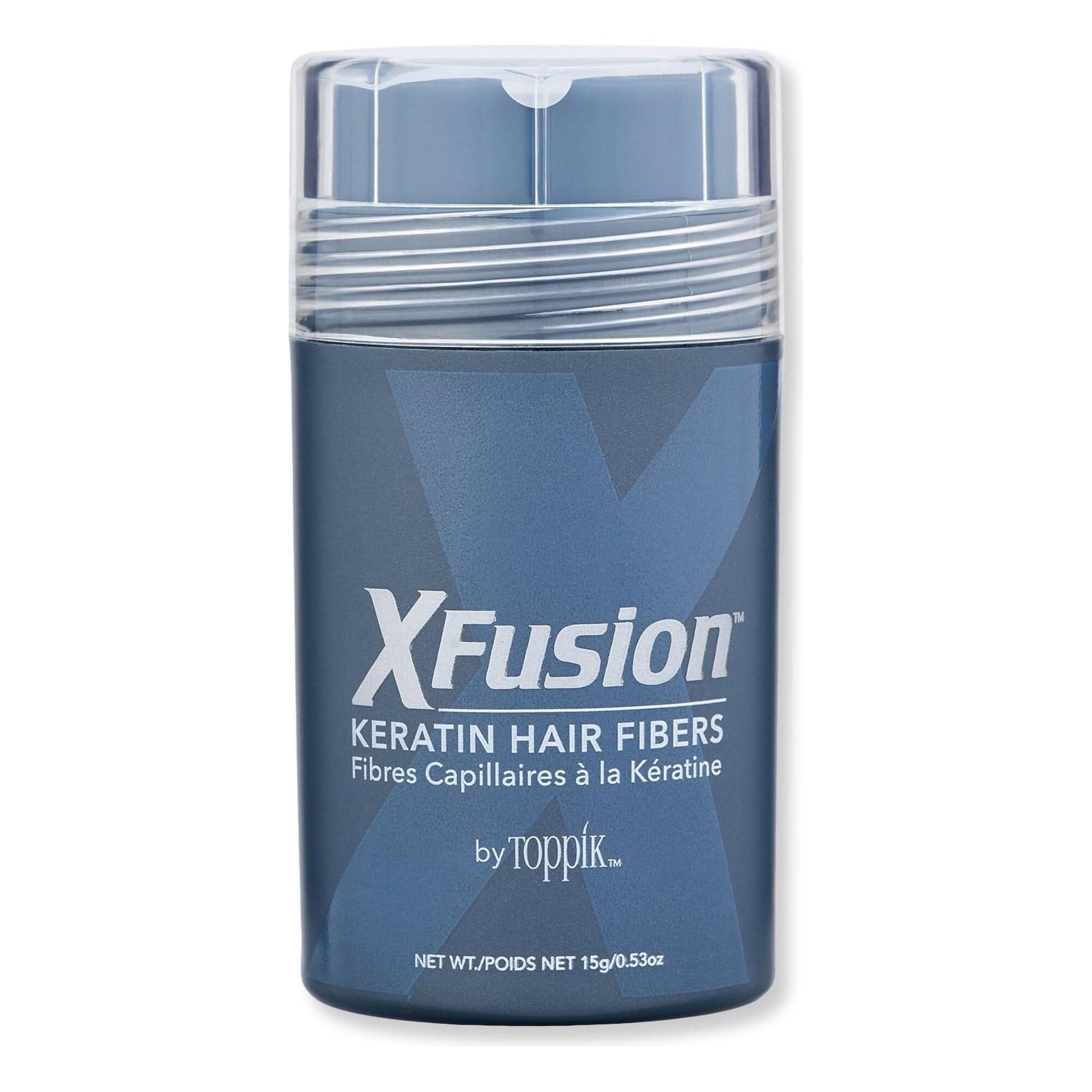 Thickening Keratin Hair Fibers - White 15g - Mycosmeticslondon