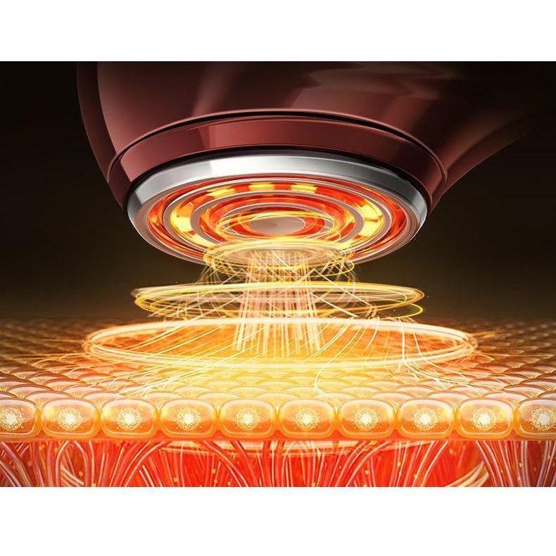 Advanced Anti Aging RF Facial Device Made in Japan