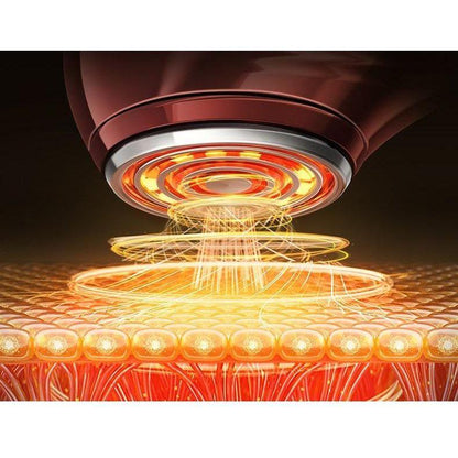 Advanced Anti Aging RF Facial Device Made in Japan