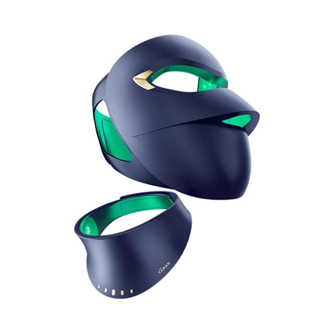 Brightening LED Face Mask - 346 LEDs for Glowing Skin - Mycosmeticslondon