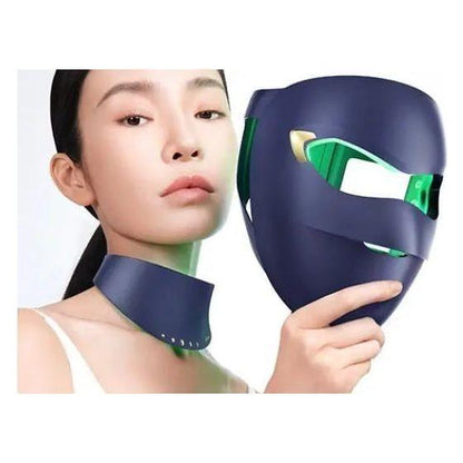 Brightening LED Face Mask - 346 LEDs for Glowing Skin