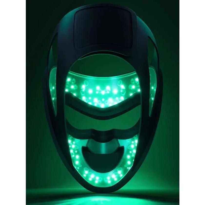 Brightening LED Face Mask - 346 LEDs for Glowing Skin
