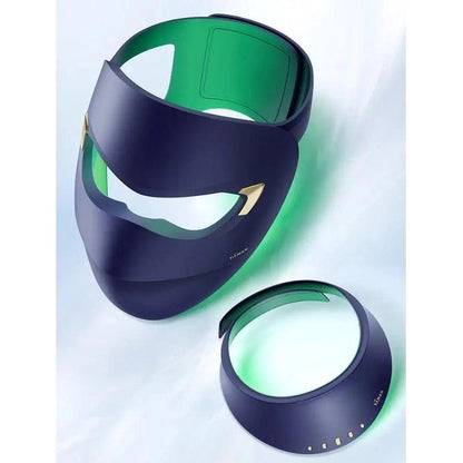 Brightening LED Face Mask - 346 LEDs for Glowing Skin
