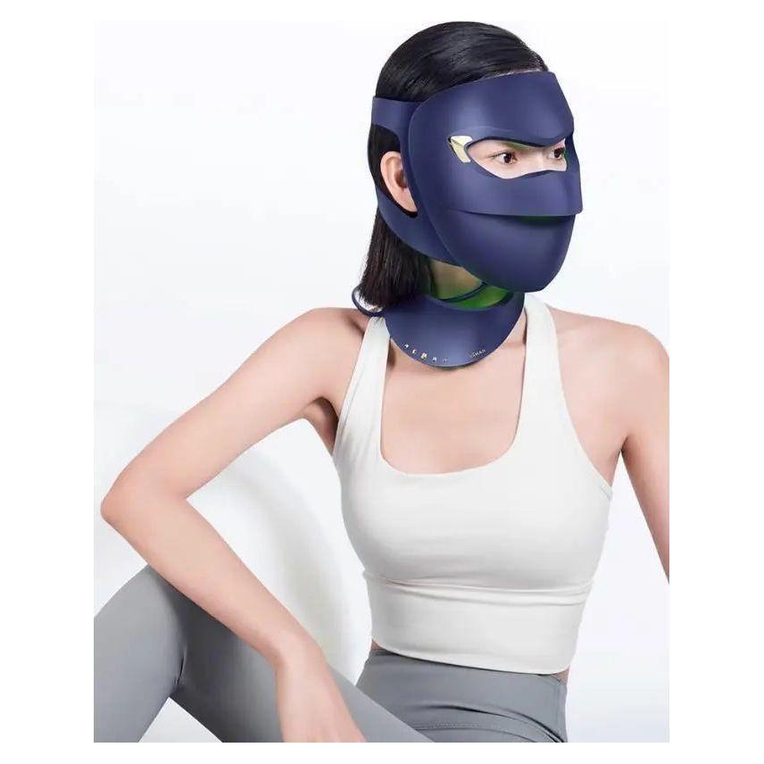 Brightening LED Face Mask - 346 LEDs for Glowing Skin