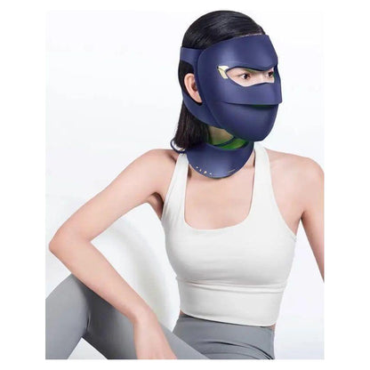 Brightening LED Face Mask - 346 LEDs for Glowing Skin