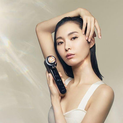 Advanced 10-in-1 RF Facial Rejuvenation Device