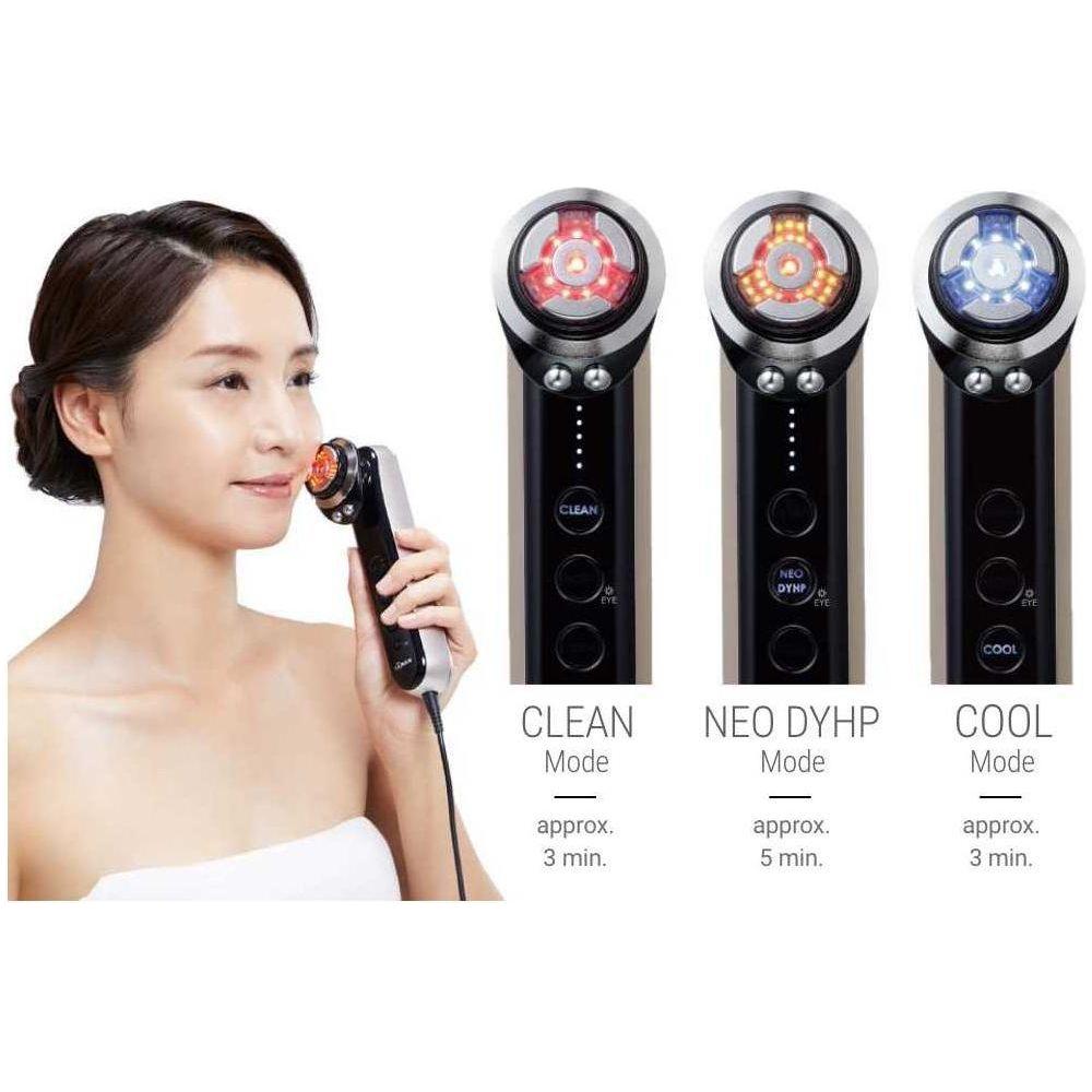 Advanced 10-in-1 RF Facial Rejuvenation Device