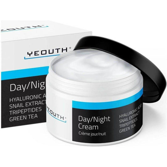 Rich Day Night Face Moisturizer with Green Tea Extract - Mycosmeticslondon