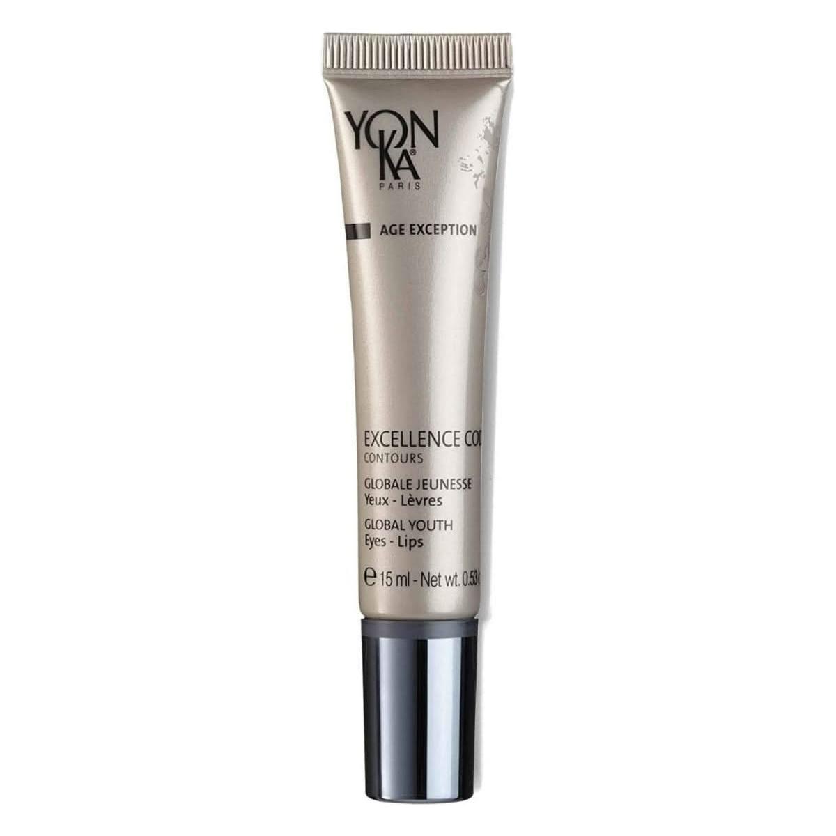 Anti Aging Eye & Lip Cream with Cooling Tip - Mycosmeticslondon