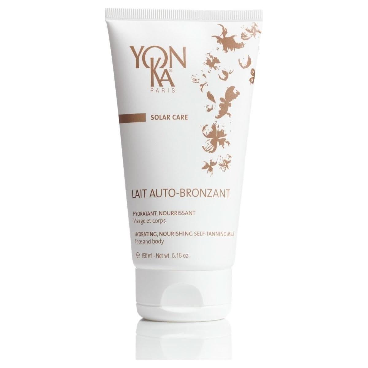 Glowing Self Tan Lotion for Face and Body - Mycosmeticslondon