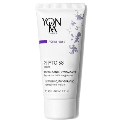 Hydrating Night Moisturiser for Oily Skin 40ml - Mycosmeticslondon