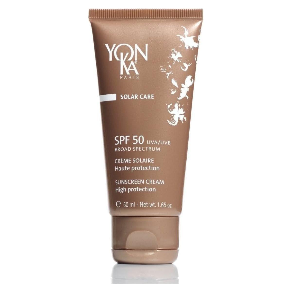 Hypoallergenic SPF50 Sunscreen Lotion for Face and Body - Mycosmeticslondon