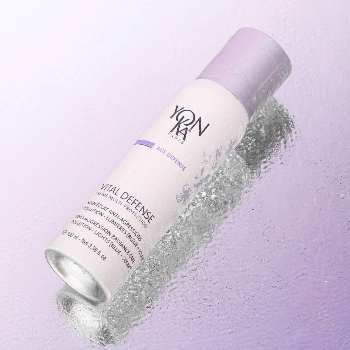 Daily Defense Face Spray 100ml Hydrating Skin Protector Mist