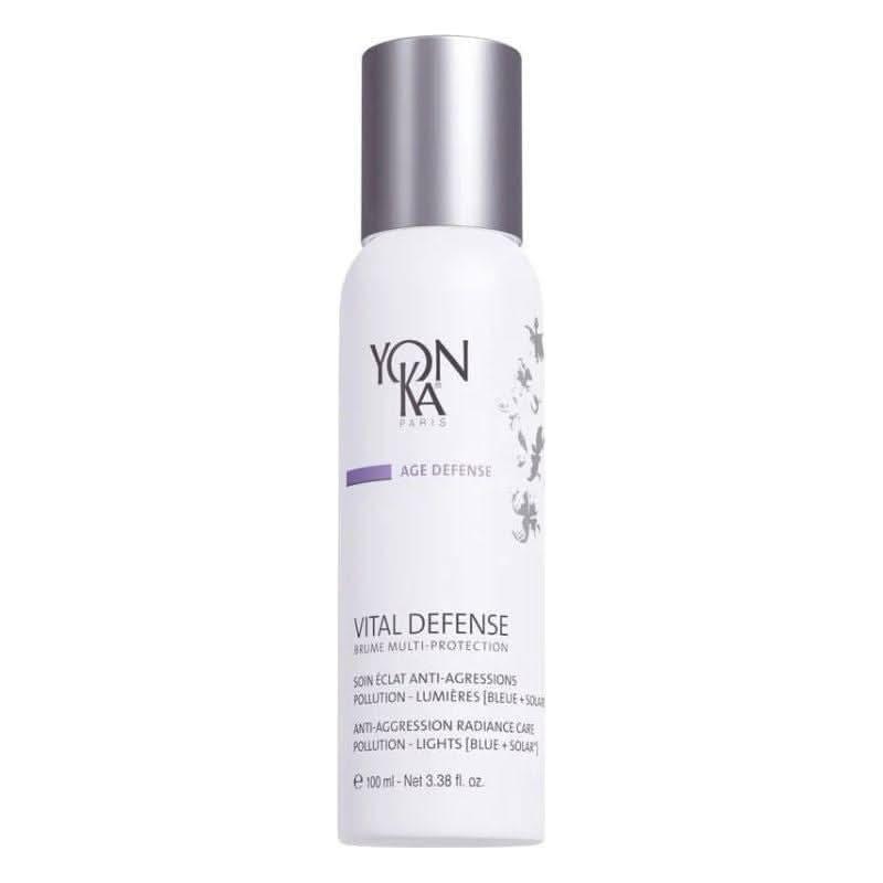 Daily Defense Face Spray 100ml Hydrating Skin Protector Mist - Mycosmeticslondon