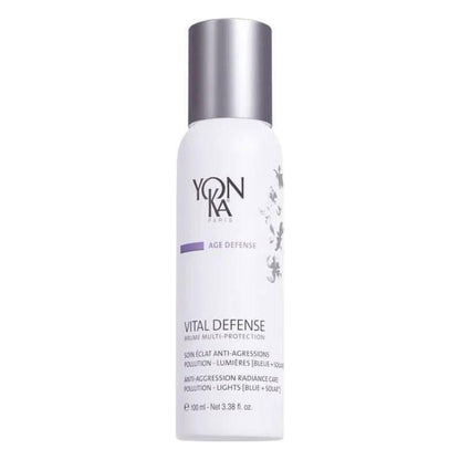 Daily Defense Face Spray 100ml Hydrating Skin Protector Mist - Mycosmeticslondon