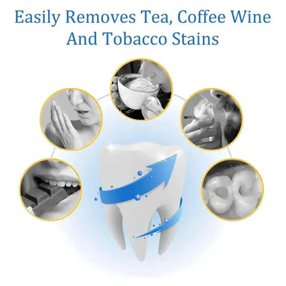 Effective Teeth Whitening Powder for A Bright Smile