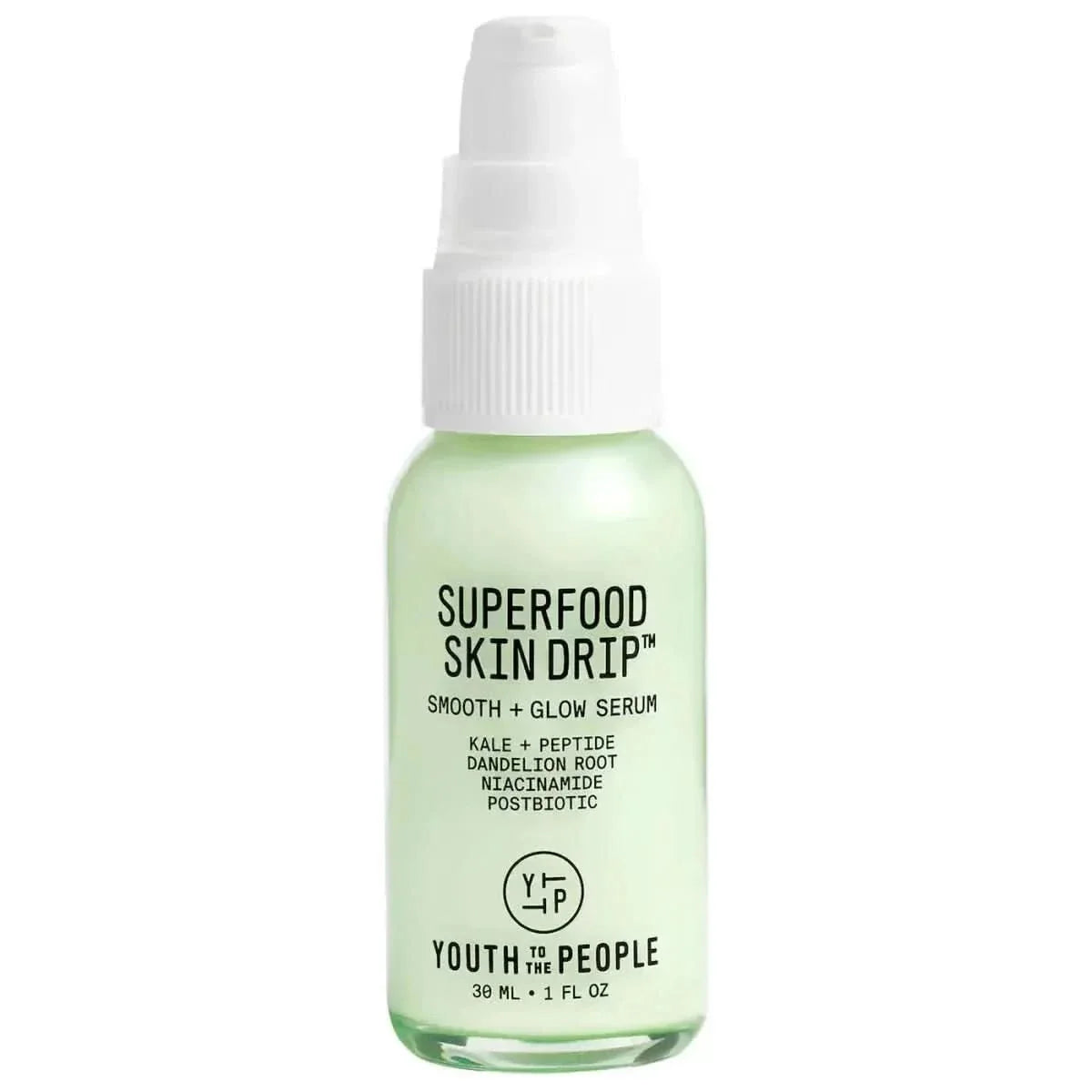 Nourishing Face Serum with Kale and Vitamin B3 - Mycosmeticslondon