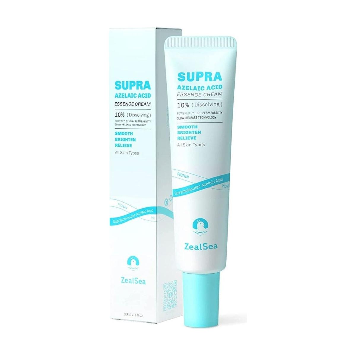 Gentle Azelaic Acid Moisturizing Cream 10% - 30ml - Mycosmeticslondon
