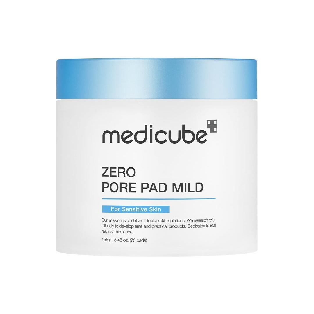 Gentle Daily Face Toner Pads for Sensitive Skin