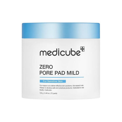 Gentle Daily Face Toner Pads for Sensitive Skin