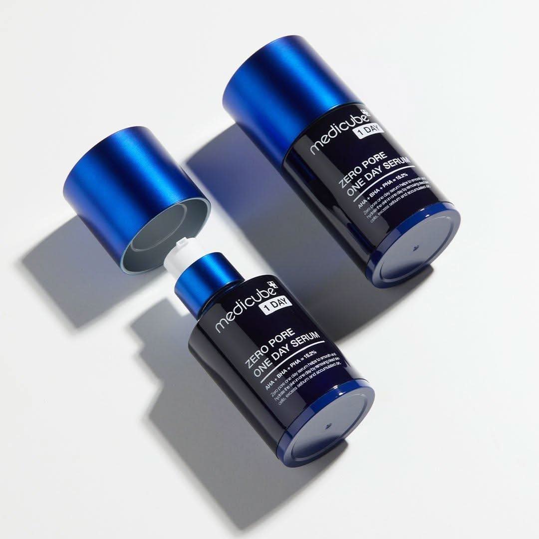 Gentle Daily Pore Minimizing Face Serum