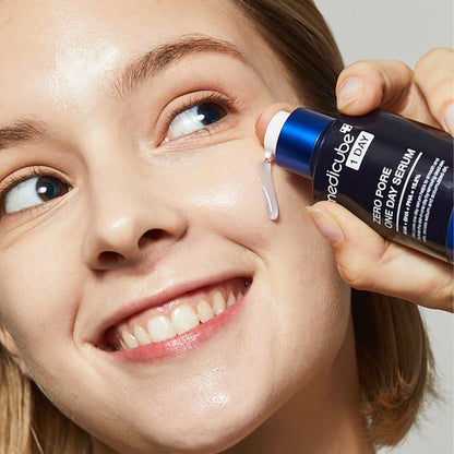 Gentle Daily Pore Minimizing Face Serum