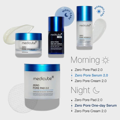 Gentle Daily Pore Minimizing Face Serum
