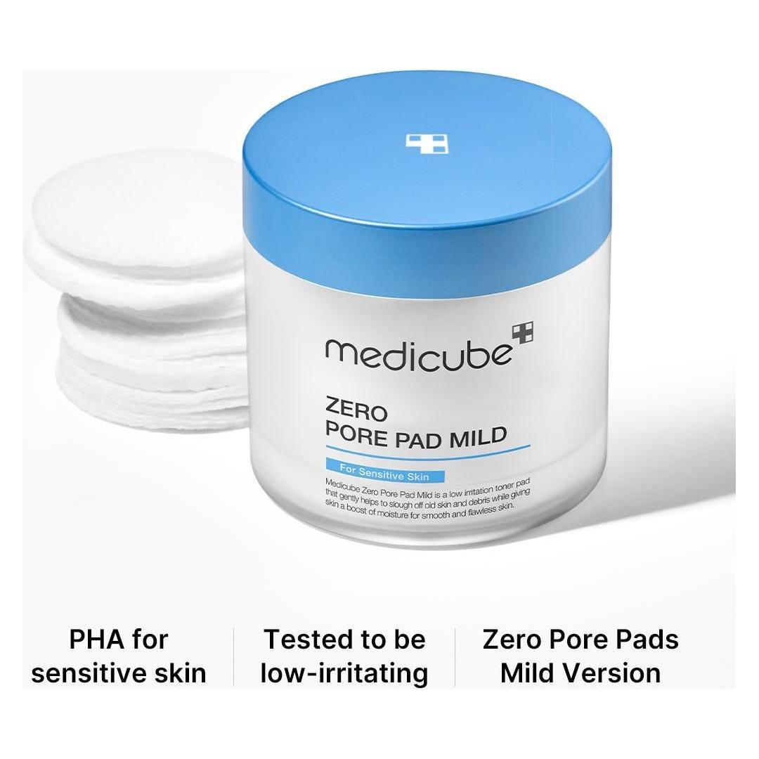 Pore Minimizing Facial Pads - 70 Count