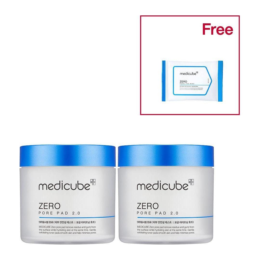 Pore Minimizing Facial Pads - 70 Count