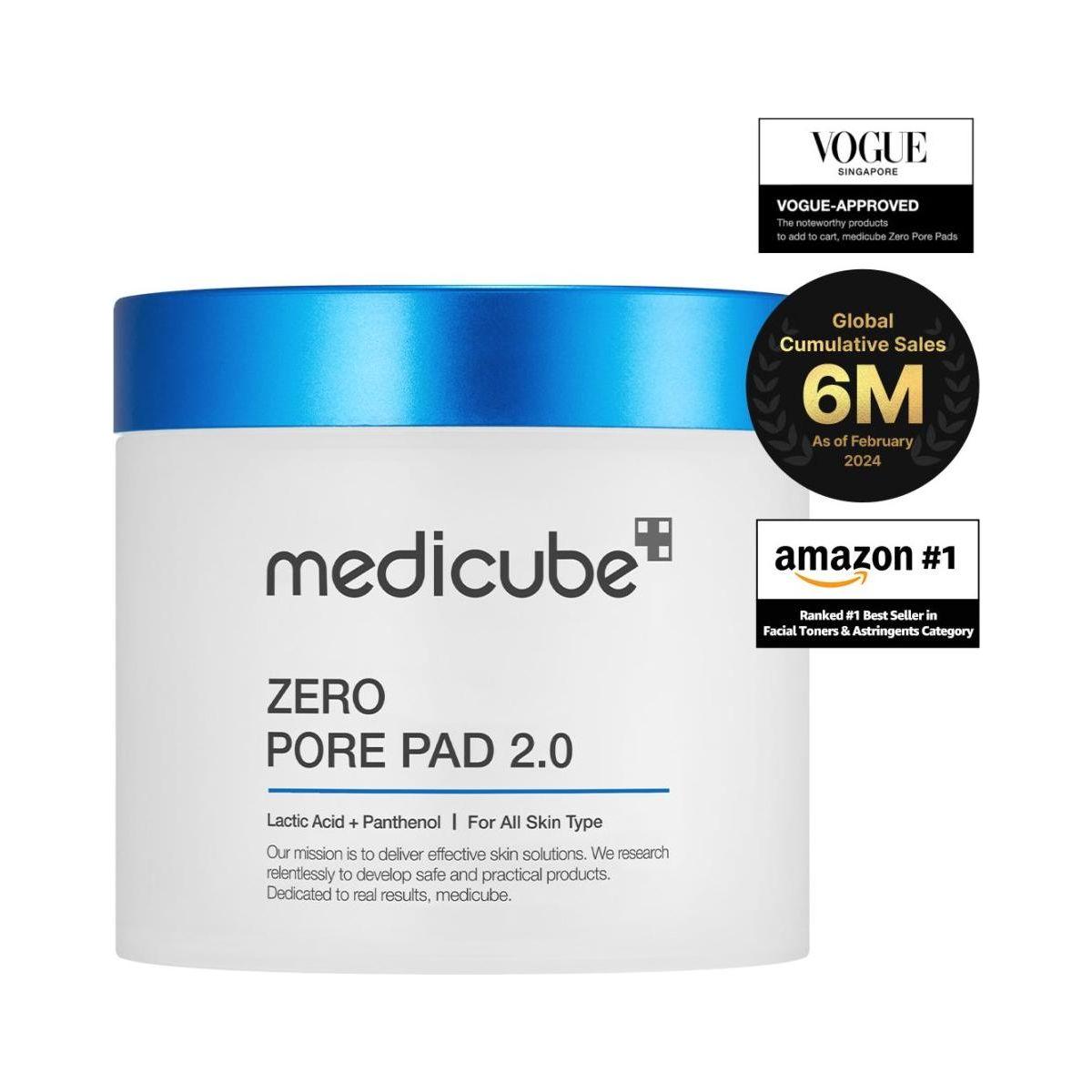 Pore Minimizing Facial Pads - 70 Count