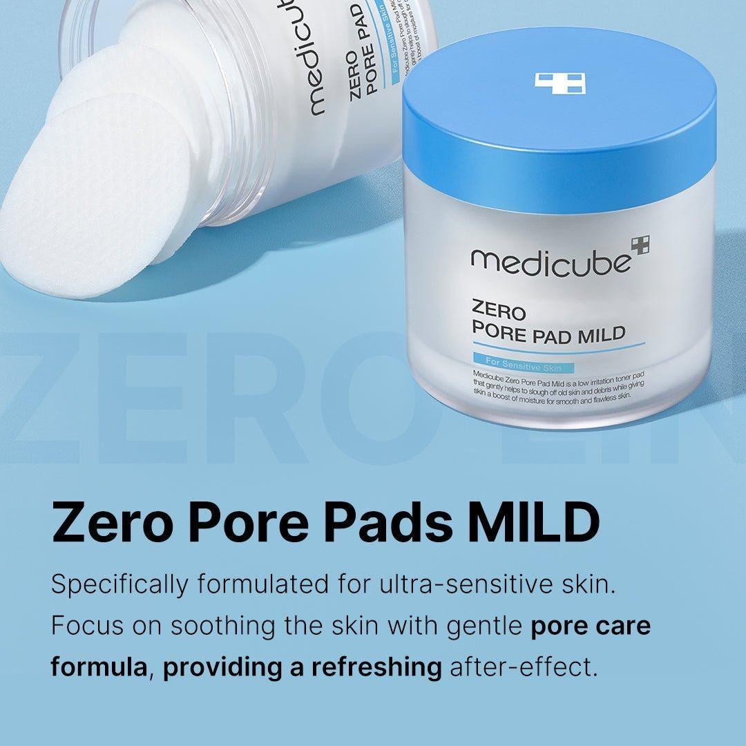 Pore Minimizing Facial Pads - 70 Count