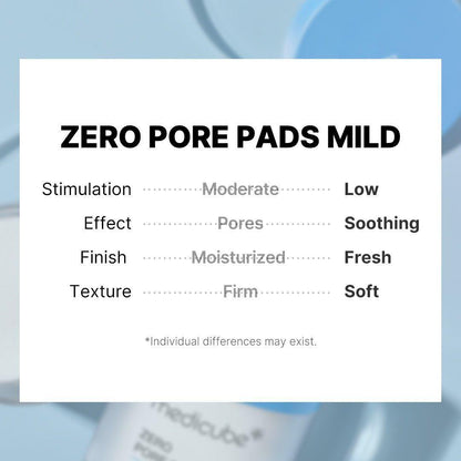 Pore Minimizing Facial Pads - 70 Count