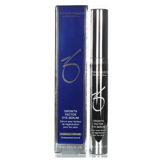 Anti Aging Eye Serum with Peptides and Growth Factors - Mycosmeticslondon