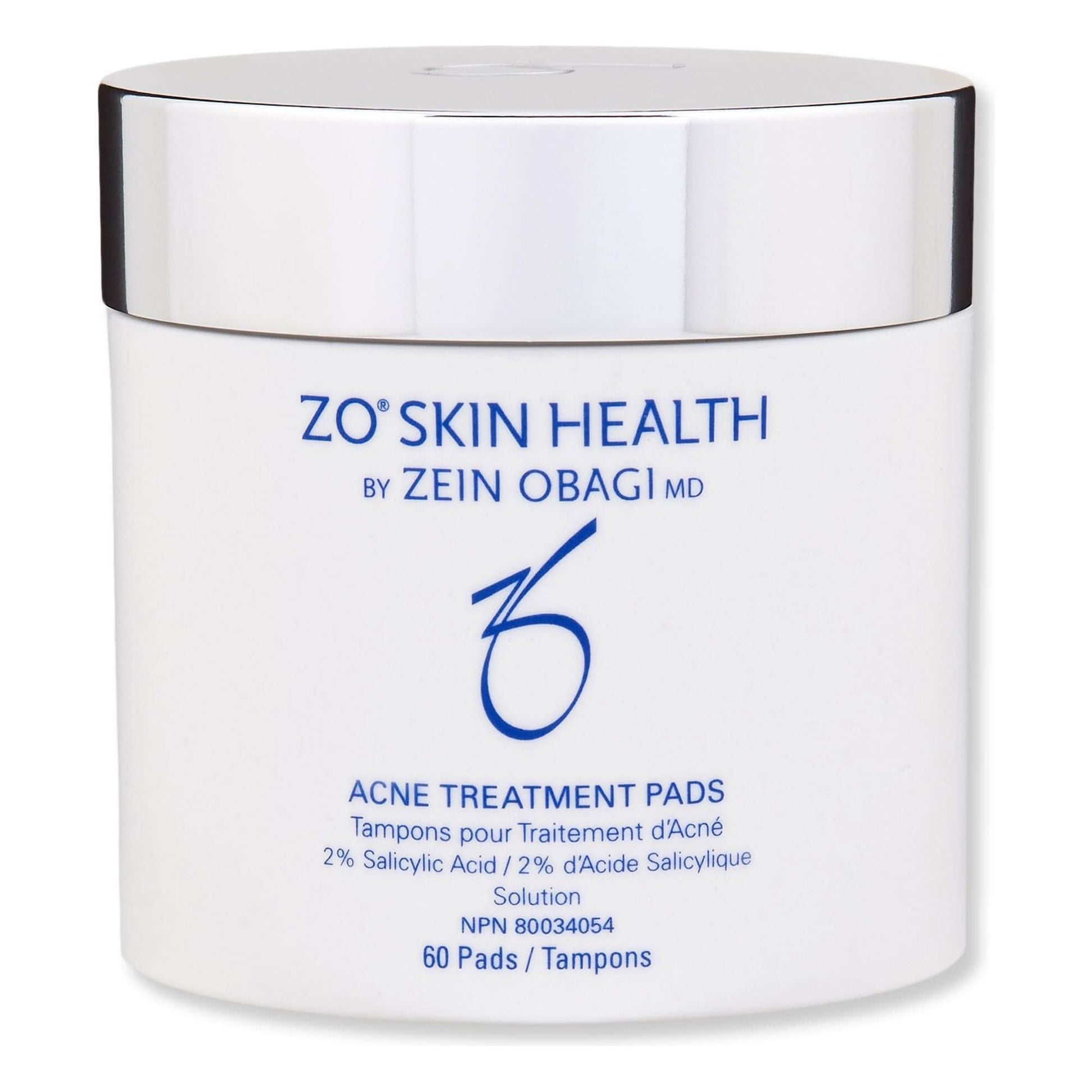 Effective Acne Treatment Pads for Clear Skin - Mycosmeticslondon