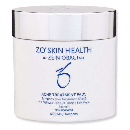Effective Acne Treatment Pads for Clear Skin - Mycosmeticslondon