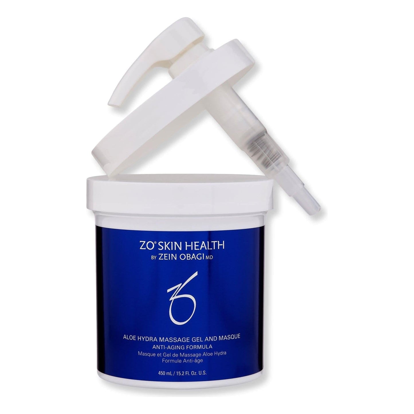 Calming Aloe Face Gel Mask - 450ml - Mycosmeticslondon