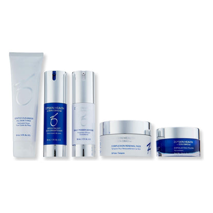 Natural Glow Skin Brightening Kit for Even Tone