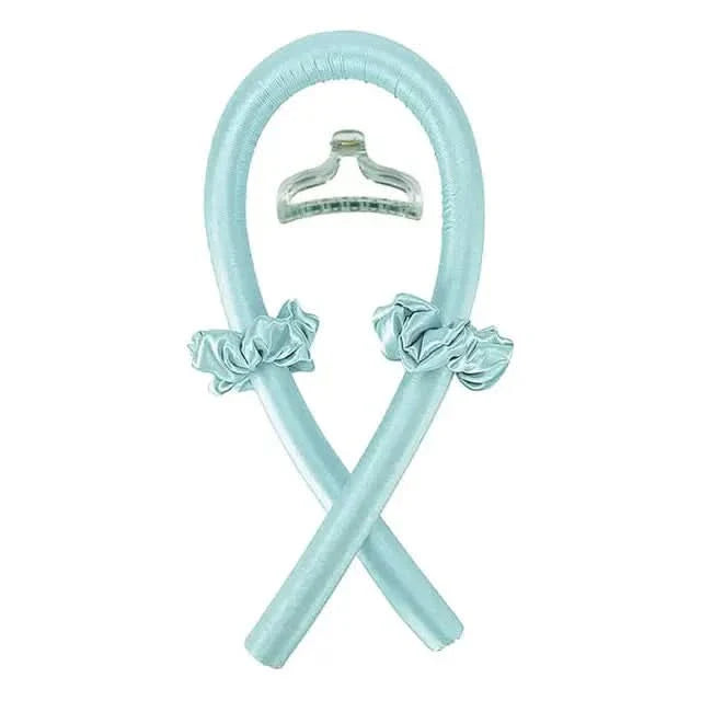 Easy Curl Sleep Headband for No Heat Styling