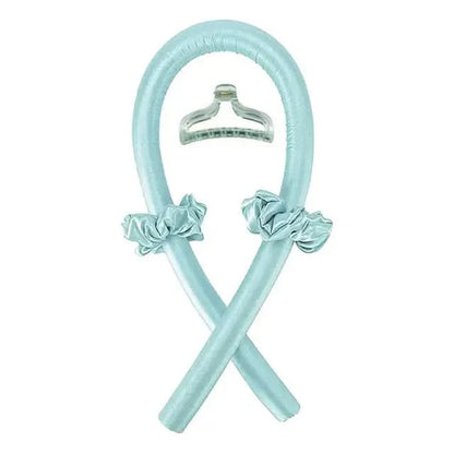 Easy Curl Sleep Headband for No Heat Styling