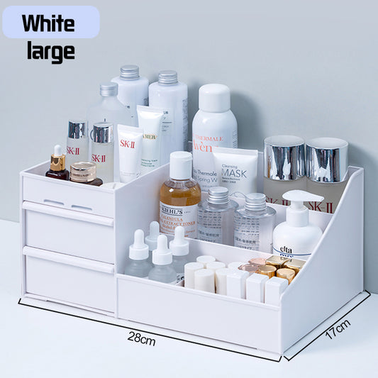 Makeup Organizer - Cosmetics Storage Box