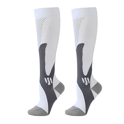 1 Pair Compression High Stocking Calf Circulation Long Sock
