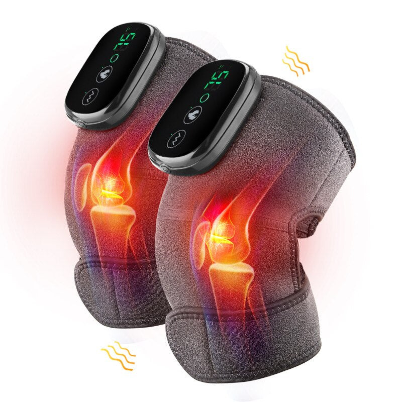 Massagers-Knee Support for Arthritis-Shoulder Support-Electric Massager