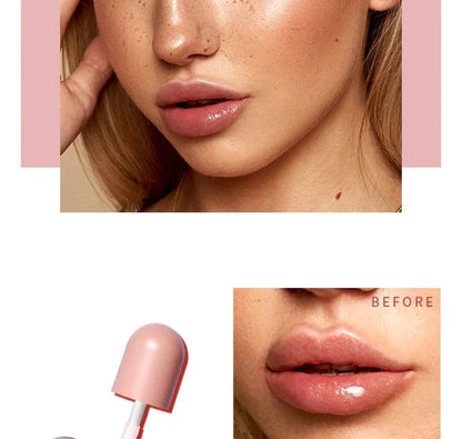Instant Volumising Lips Plumper - Lip Maximizer